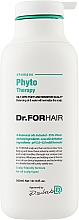 Парфумерія, косметика Фітотерапевтичний шампунь для чутливої шкіри голови - Dr.FORHAIR Phyto Therapy Shampoo