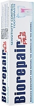 УЦЕНКА Зубная паста "Профессиональное избавление от чувствительности" - Biorepair Sensitive Teeth Plus * — фото N11