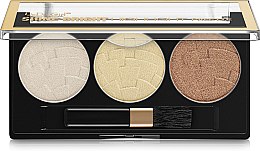 Парфумерія, косметика Палетка хайлайтерів - DoDo Girl Shine Bright Highlighter Palette