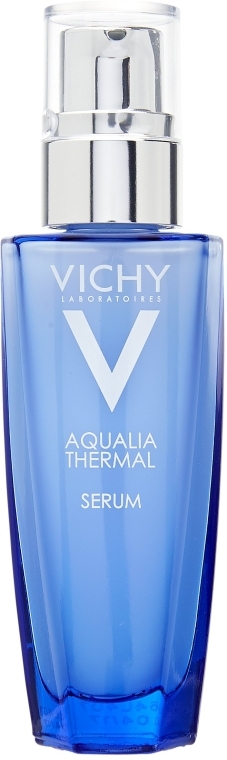 Увлажняющая сыворотка для лица - Vichy Aqualia Thermal Dynamic Hydration Serum — фото N1