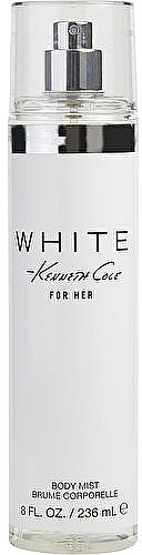 Kenneth Cole White for Her - Мист для тела — фото N1