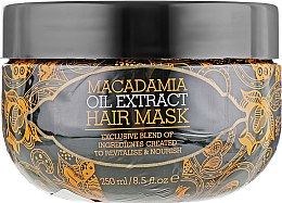 Духи, Парфюмерия, косметика Маска для волос - Xpel Marketing Ltd Macadamia Oil Hair Mask