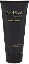 Духи, Парфюмерия, косметика Ted Lapidus Black Soul Imperial - Гель для душа