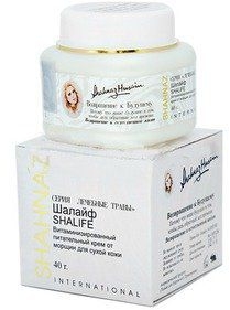 Витаминизированный питательный крем от морщин - Shahnaz Husain Shalife Cream