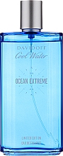 Парфумерія, косметика Davidoff Cool Water Ocean Extreme - Туалетна вода