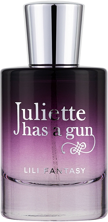 Juliette Has a Gun Lili Fantasy - Парфюмированная вода — фото N1