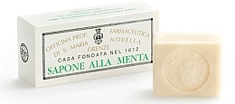 Набір - Santa Maria Novella Mint Soap Box (soap/2x50g) — фото N3