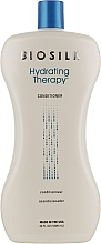 Кондиціонер для глибокого зволоження волосся - BioSilk Hydrating Therapy Conditioner — фото N5