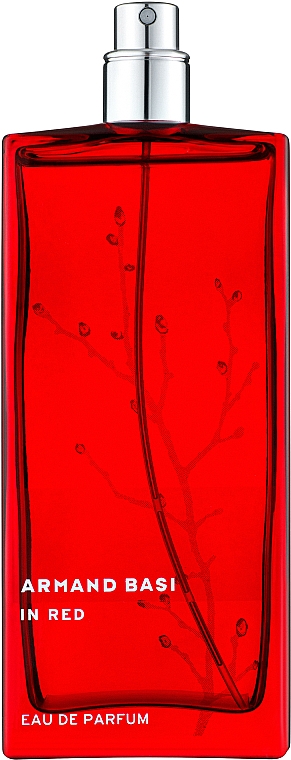 Armand Basi In Red Eau de Parfum - Парфюмированная вода (тестер без крышечки)