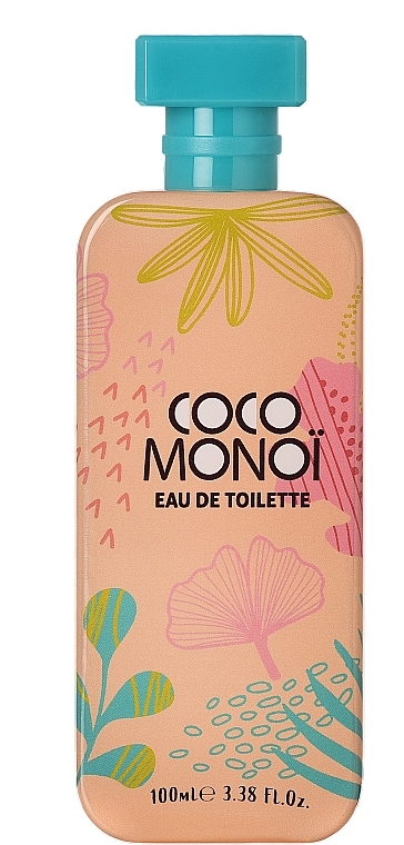 Coco Monoi Eau - Туалетная вода — фото N2