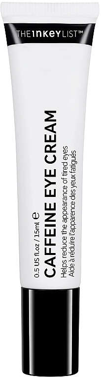 Крем для век с кофеином - The Inkey List Caffeine Eye Cream — фото N2