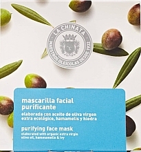 Парфумерія, косметика Очищувальна маска для обличчя - La Chinata Purifying Face Mask