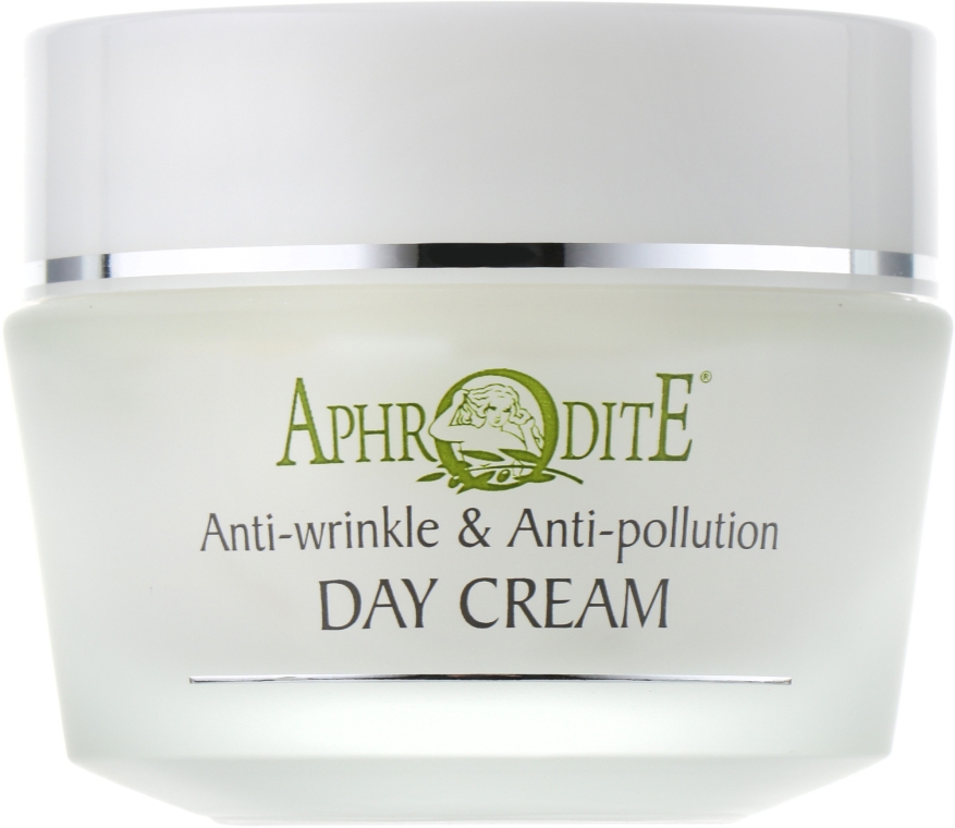 Антивозрастной защитный дневной крем - Aphrodite Day Cream — фото N3