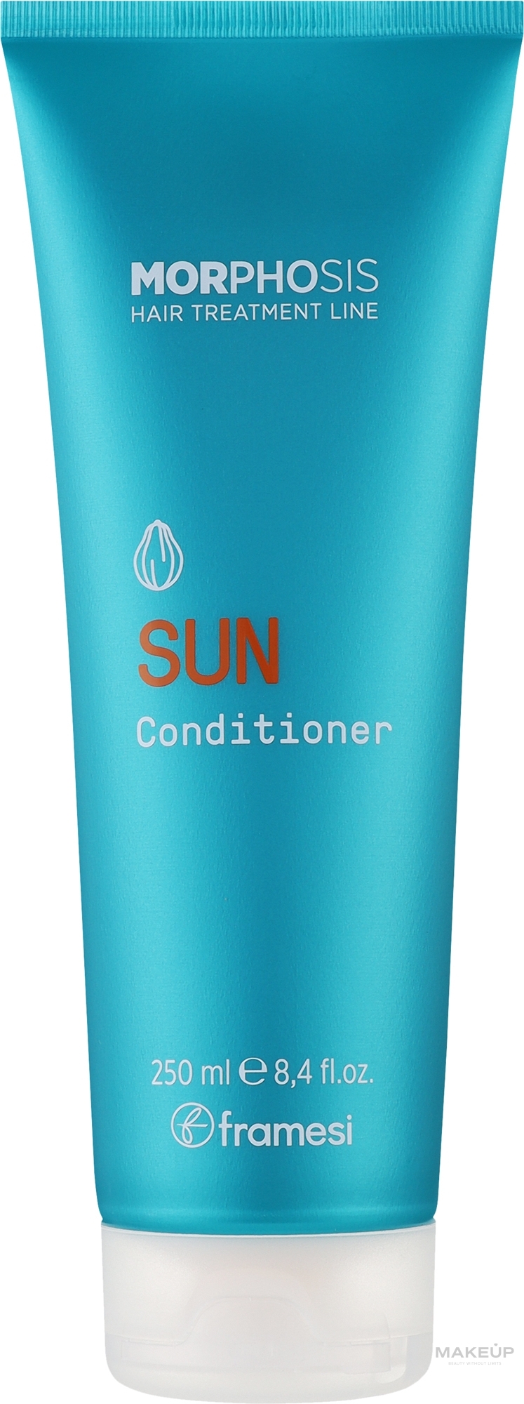 Кондиционер для волос с защитой от солнца - Framesi Morphosis Sun Conditioner — фото 250ml