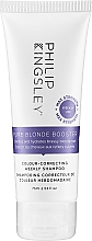 Шампунь-бустер для світлого волосся - Philip Kingsley Pure Blonde Booster Shampoo — фото N1