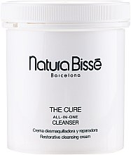 Восстанавливающий очищающий крем - Natura Bisse The Cure All-In-One Cleanser — фото N2
