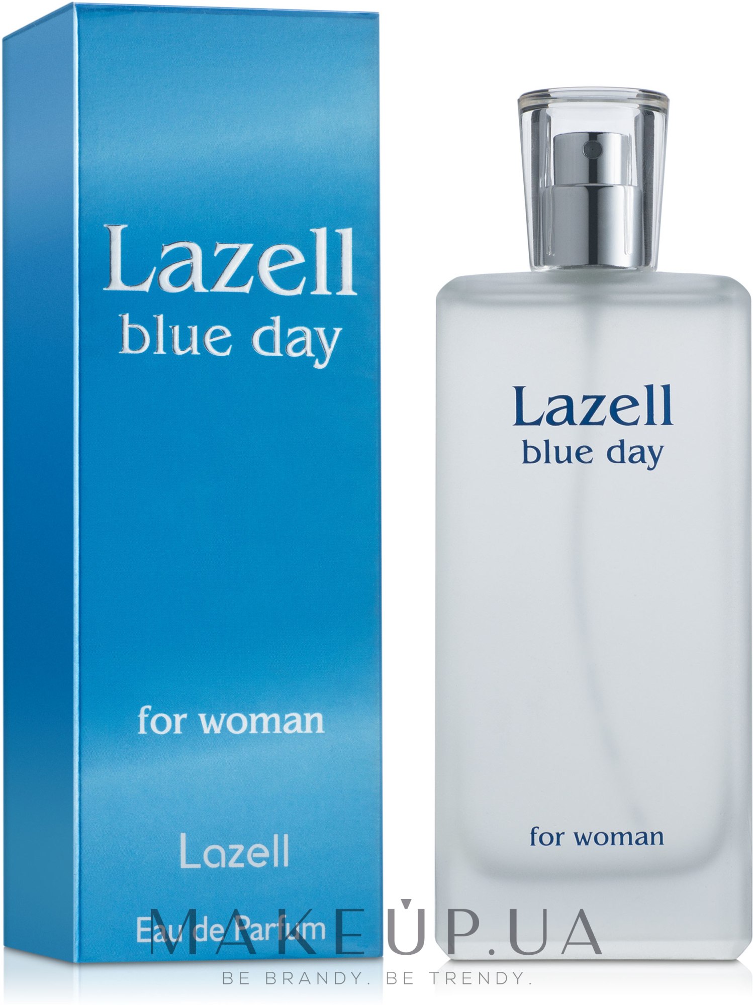 Lazell Blue Day - Парфюмировання вода — фото 100ml