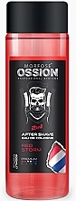 Парфумерія, косметика Одеколон після гоління 2 в 1 "Red Strom" - Morfose Ossion After Shave Eau De Cologne