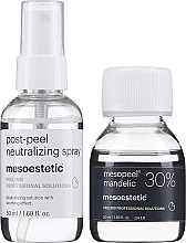 Набор - Mesoestetic Mesopeel (peel/50ml + spr/50ml) — фото N3