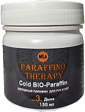 Парфумерія, косметика Холодний парафін для рук і ніг "Диня" - Nila Cold Bio-Paraffin