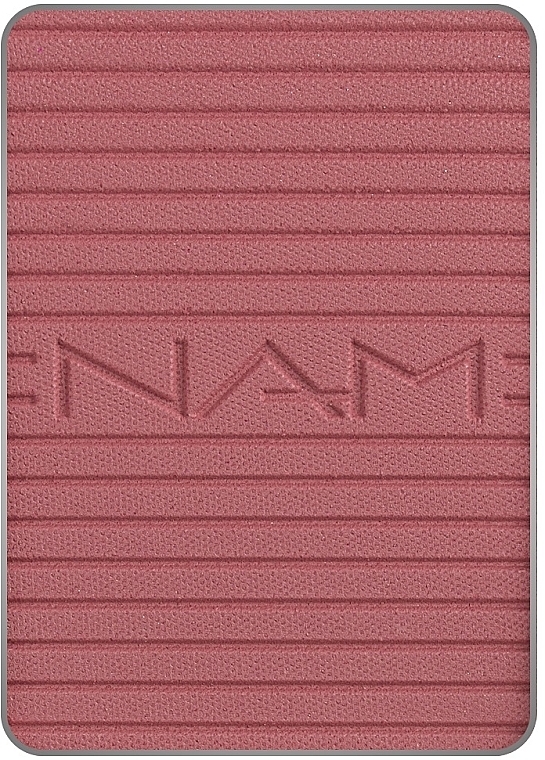 Румяна для лица - NAM Touch of Color Blusher Insert (сменный блок) — фото N3
