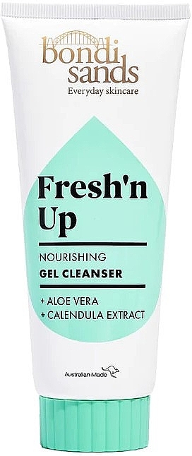 Гель для очищення шкіри обличчя - Bondi Sands Fresh'n Up Gel Cleanser — фото N1