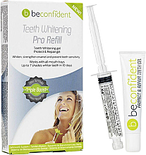 Духи, Парфюмерия, косметика Набор - Beconfident Teeth Whitening Pro Refill (teeth/gel/10ml + refill/10ml)