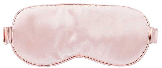 Маска для сну, рожева - W7 Cosmetics Satin Chic Pink — фото N2