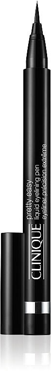 Жидкая подводка для век - Clinique Pretty Easy Liquid Eyelining Pen