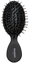 Духи, Парфюмерия, косметика SPA-щетка для волос мини - Balmain Paris Hair Couture Mini Spa Brush