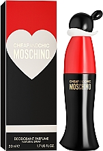 Moschino Cheap and Chic - Дезодорант — фото N2