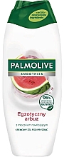 Крем-гель для душу "Екзотичний кавун" - Palmolive Smoothies Exotic Watermelon — фото N1