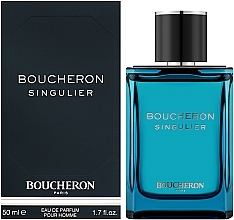 Boucheron Singulier - Парфюмированная вода — фото N2