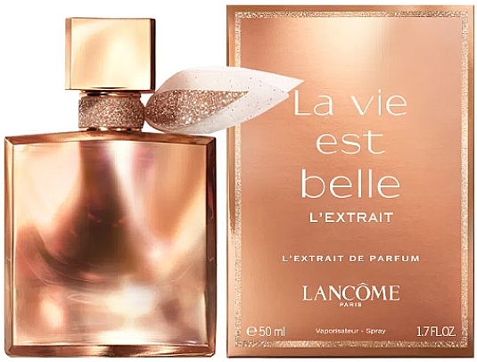 Lancome La Vie Est Belle L'Extrait - Парфуми — фото N2