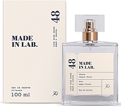Made In Lab 48 - Парфумована вода — фото N1