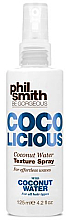 Духи, Парфюмерия, косметика Текстурирующий спрей для волос - Phil Smith Be Gorgeous Coco Licious Coconut Water Texture Spray