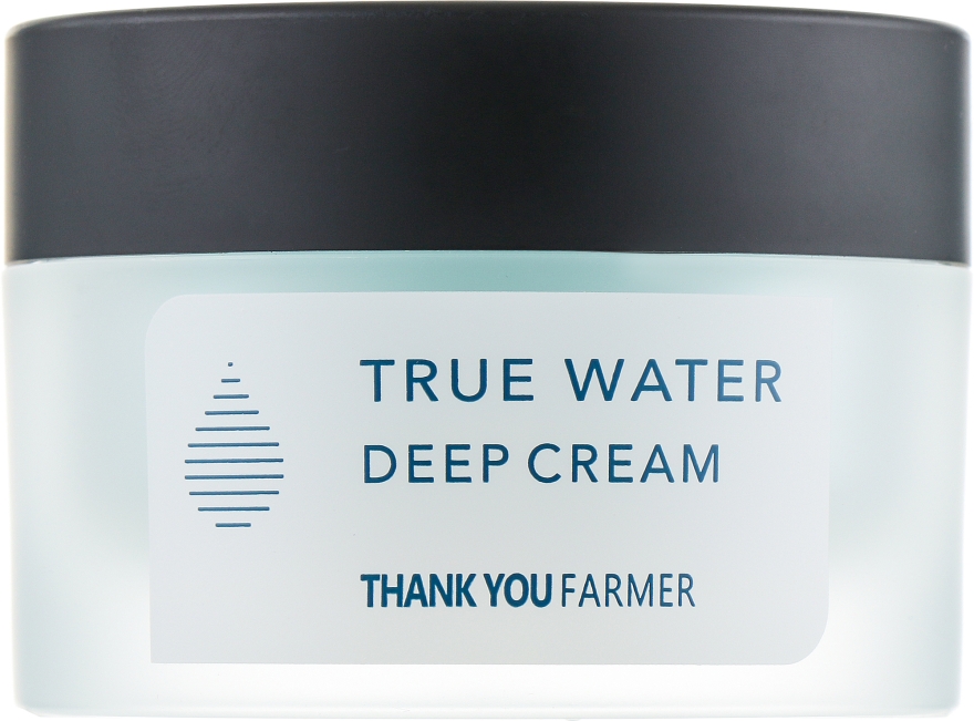 Глибоко зволожувальний крем - Thank You Farmer True Water Cream — фото N2