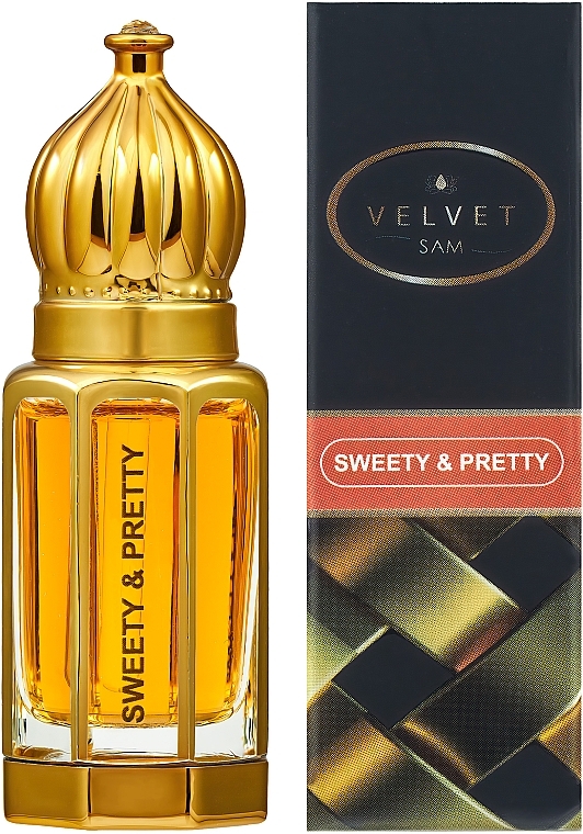 Velvet Sam Sweety & Pretty - Парфуми (міні) — фото N1