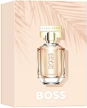 BOSS The Scent For Her - Набор (edp/30ml + b/lot/50ml) — фото N2