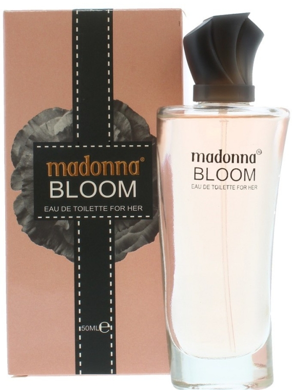 Madonna Bloom - Туалетна вода — фото N1