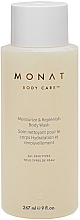 Гель для душу - Monat Moisturize & Replenish Body Wash — фото N1