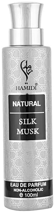 Hamidi Natural Silk Musk Water Perfume - Духи — фото N1