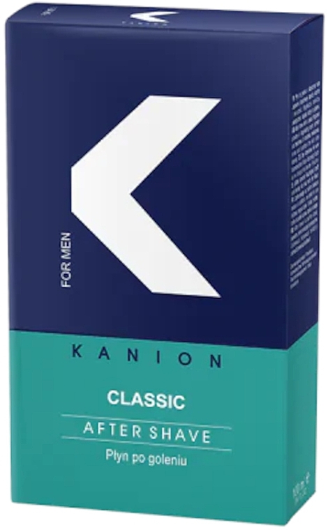 Kanion Classic - Лосьон после бритья — фото N2