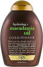 Духи, Парфюмерия, косметика Кондиционер для волос - OGX Macadamia Oil Conditioner