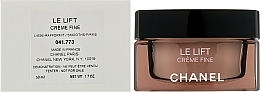 Firming Anti-Wrinkle Cream - Chanel Le Lift Creme Smoothing And Firming Light Cream — фото N2