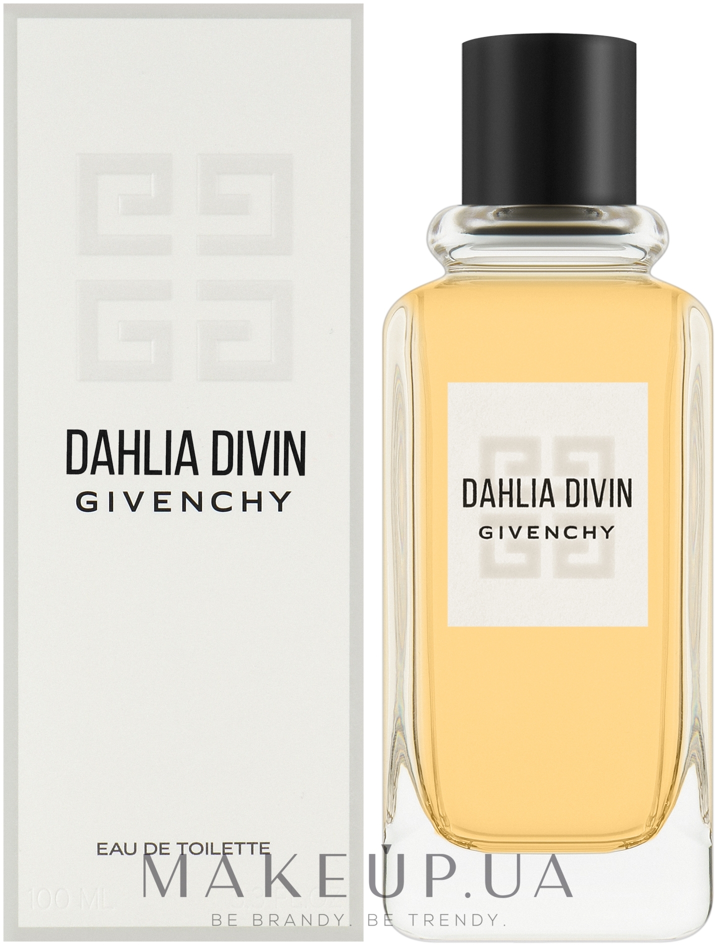 Givenchy Dahlia Divin - Парфумована вода — фото 100ml
