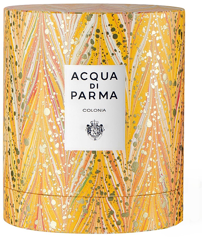 Acqua di Parma Colonia - Набор (edc/100ml + sh/gel/75ml + deo/50ml) — фото N2