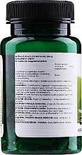 Трявяная добавка "Экстракте шафрана" 30 мг, 60 шт - Swanson Saffron Extract — фото N2