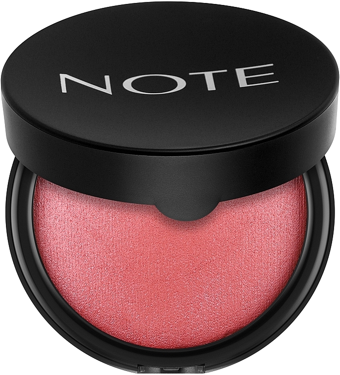 Note Baked Blusher - Note Baked Blusher — фото N1