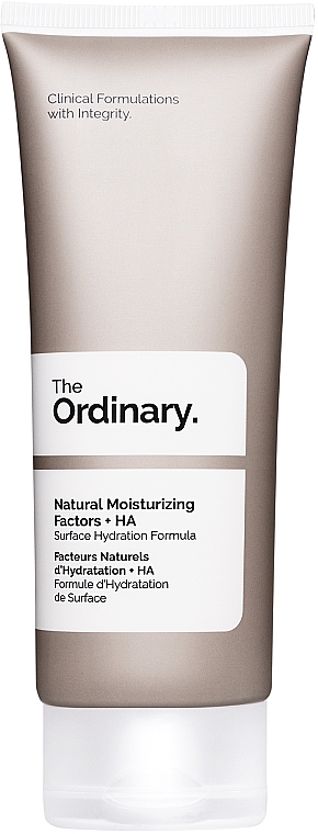 УЦЕНКА Натуральные увлажняющие факторы - The Ordinary Natural Moisturizing Factors + HA * — фото N1